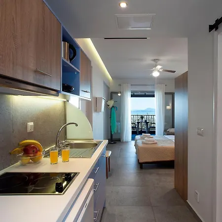 Locandina Living Lejlighed