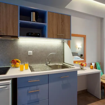 Locandina Living Διαμέρισμα