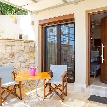 Locandina Living Apartment Barbati