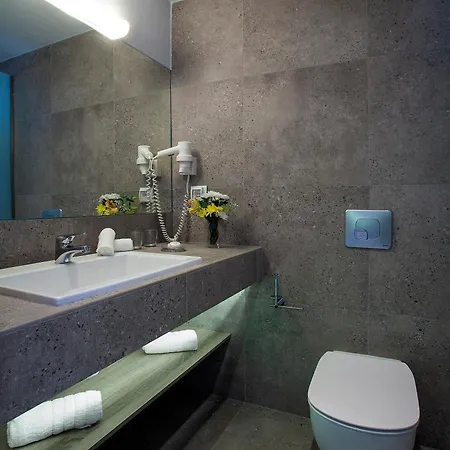 Apartament Locandina Living